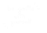 Be Gentle Love Yourself Sticker