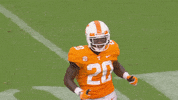 Tennessee Football Ut GIF by Tennessee Athletics
