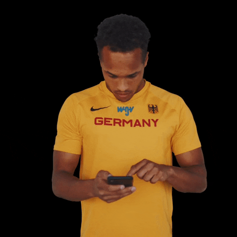DeutscherLeichtathletikVerband giphyupload sport germany app GIF