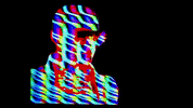 science fiction glitch GIF by Tachyons+