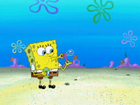 season 7 episode 23 GIF by SpongeBob SquarePants
