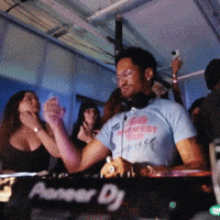 Dj Deck GIF by Respective
