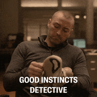 Jake Mclaughlin Shrug GIF by ABC Network