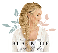 Beauty Makeup Sticker by Black Tie And Blush