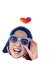 Priyankatrisal Sticker by BORN ON INSTAGRAM