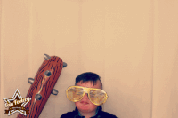 tomfoolerybooth fun party wedding photobooth GIF