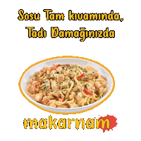 makarnam restoran makarna makarnam makarnam restoran Sticker