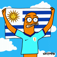 World Cup Football GIF by shremps