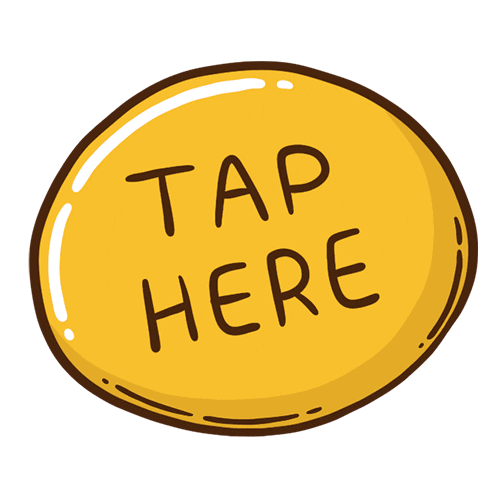 colors click Sticker
