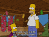 speaking homer simpson GIF