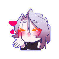 Suparei tiara narutooc Sticker