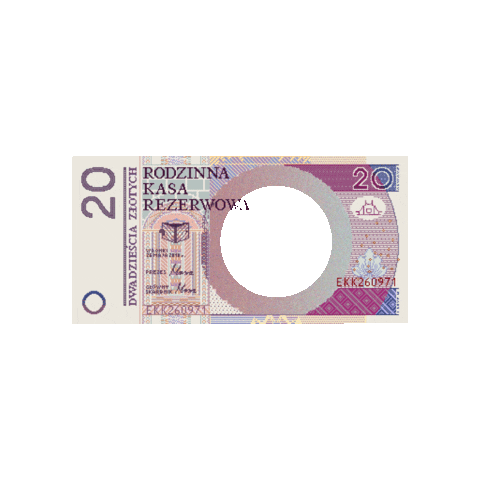 Cash Monet Sticker