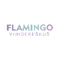 kauppakeskusjumbo spa flamingo vantaa viihdekeskus Sticker