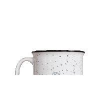 frothymonkey coffee nashville franklin coffee mug Sticker