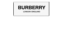 Sticker by Burberry