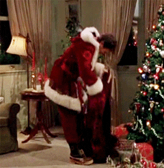 the santa clause i love this movie i dont care GIF by Maudit