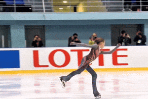 Figure Skating Sport GIF