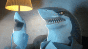 hungry-shark  GIF