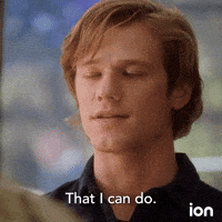 I Promise Can Do GIF by ION