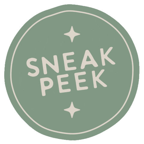 Post Button Sticker