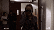 Usa Network Television GIF by Suits