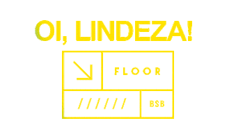 FLOORBrasil floor floorbsb floorbrasilia floor brasilia Sticker
