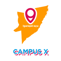 Estado Do Para Campus Sticker by Ascom Uepa