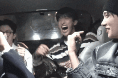 Dk Laughing Hard GIF