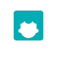 paopart logo movie new post here Sticker