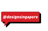 DesignSingapore_Council nice singapore ndc made in singapore Sticker