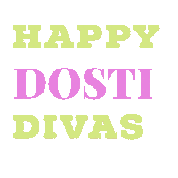 My Friends Sticker by Social With Rashi