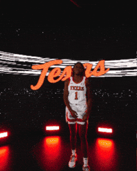 Texas Basketball Preston GIF by Texas Longhorns