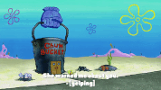 episode 5 spongebob's place GIF by SpongeBob SquarePants