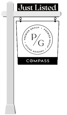 Real Estate Realtor Sticker by Compass Platt Group