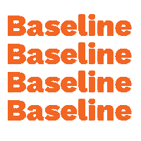 Baseline Sticker by HUB Footwear