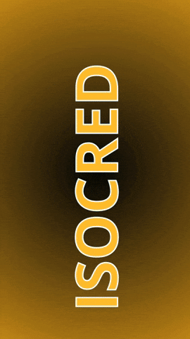 Isocrednaopara GIF by isocred