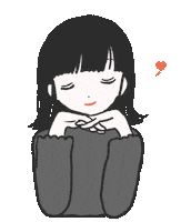 Happy In Love Sticker