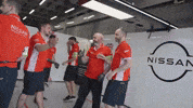 Team Bros GIF by Nissan Motorsport