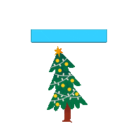 Christmas Miami Sticker by Silvermancare