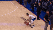 Lets Go Wow GIF by NBA