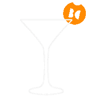 Drink Filling Sticker by Sabrina Dion