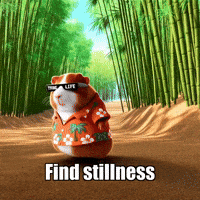 Peace Forest GIF by Guinea Gambino