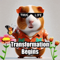 Growth Wisdom GIF by Guinea Gambino