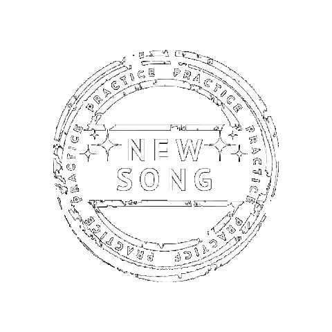 hookedondancehub giphygifmaker dancing new song hookedon Sticker