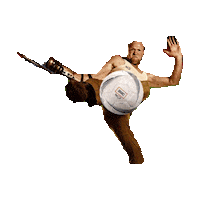 The Walking Dead Sticker by imoji