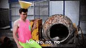 Conor Mckenna No GIF by FoilArmsandHog