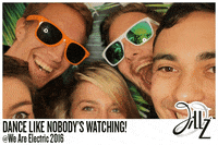 major booth we are electric 2016 GIF by Jillz