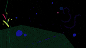 digital art animation GIF by Philippe Roy