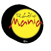 radiomaniabrasil mania melhordobrasil radiomania maniaradio Sticker