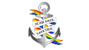 Le Male Pride Sticker by Jean Paul Gaultier